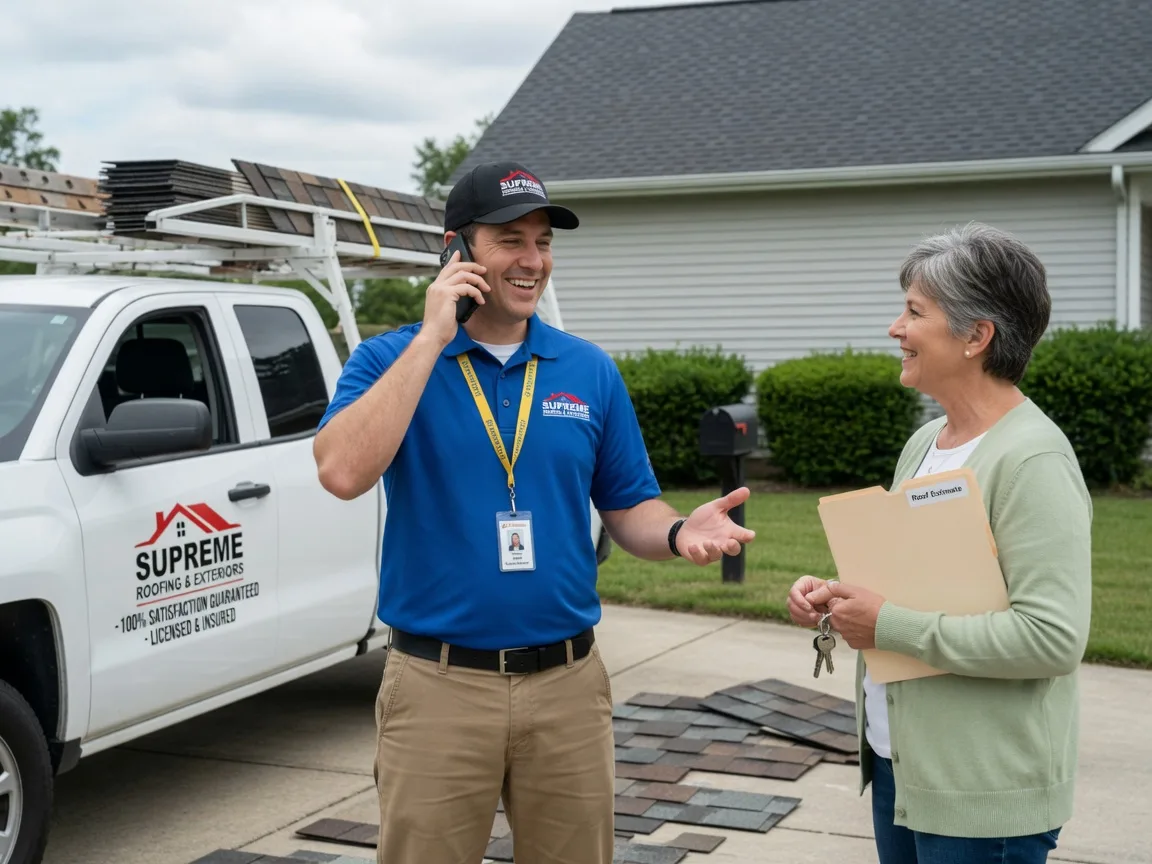 Roof Replacement Montgomery Village, MD FAQs