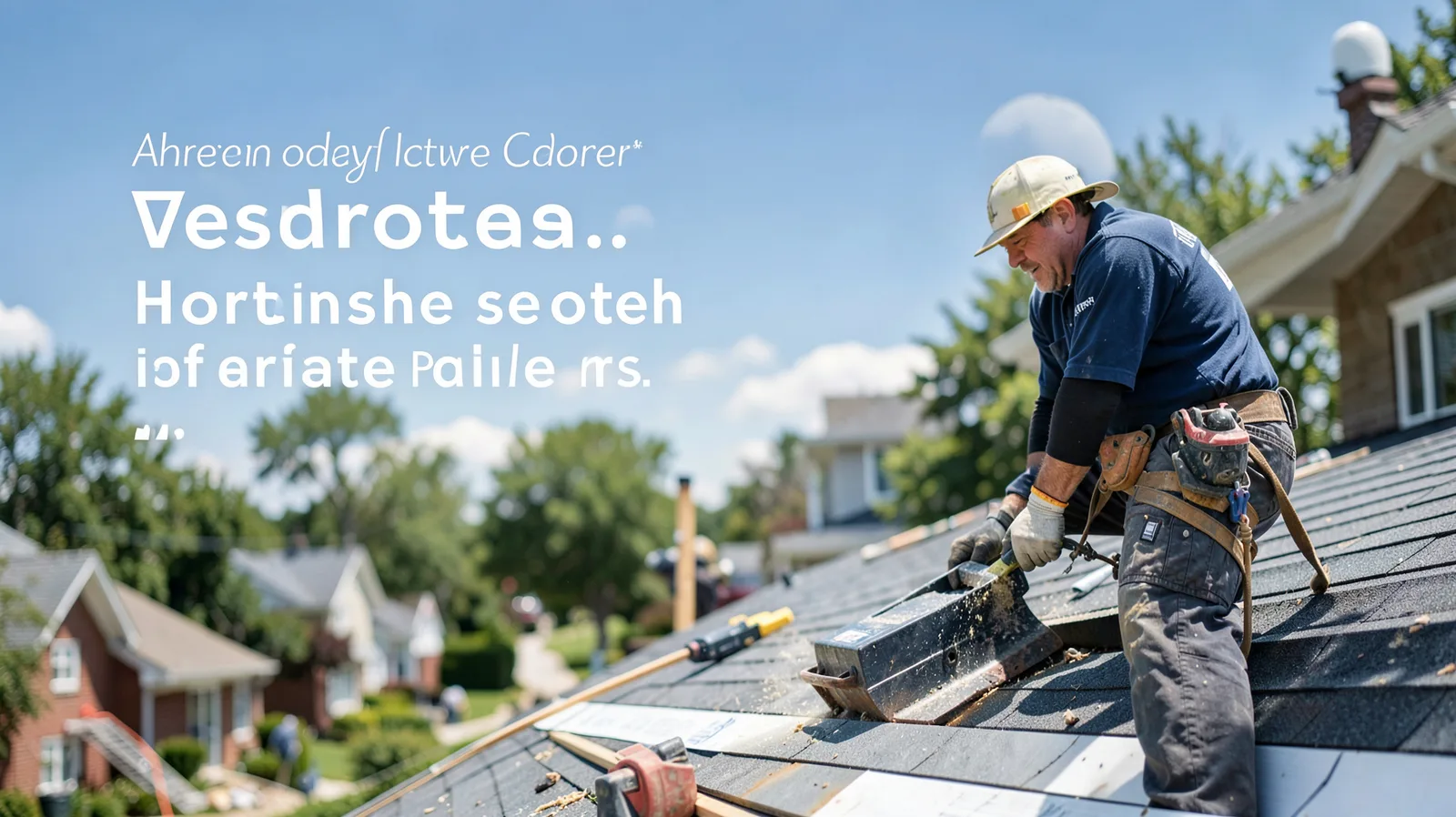 Roof Replacement in Montgomery Village, MD near me
